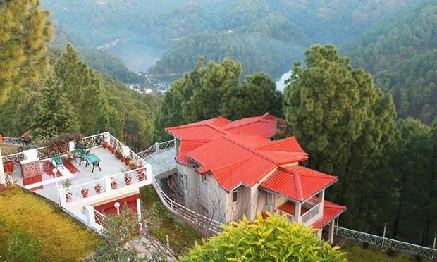 V Resorts Sattal